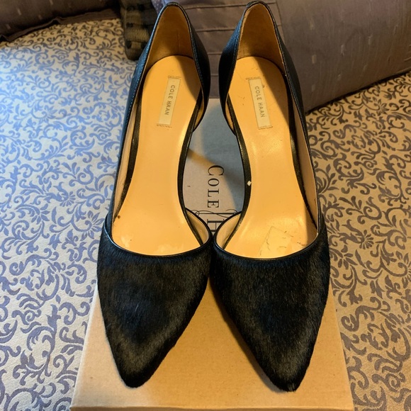 Cole Haan Shoes - Cole Haan Black Women's Shoes